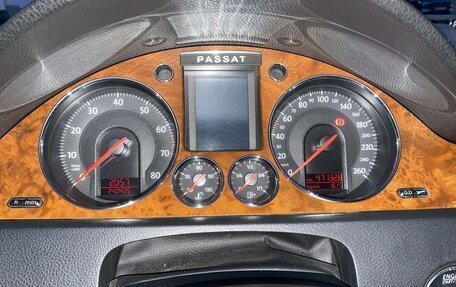 Volkswagen Passat B6, 2007 год, 650 000 рублей, 8 фотография