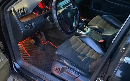 Volkswagen Passat B6, 2007 год, 650 000 рублей, 9 фотография