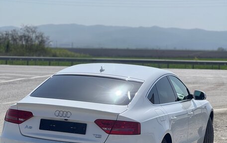 Audi A5, 2011 год, 2 050 000 рублей, 10 фотография