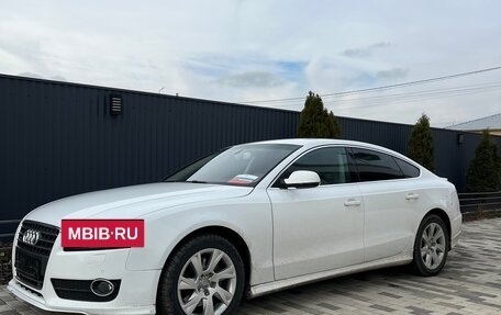 Audi A5, 2011 год, 2 050 000 рублей, 4 фотография