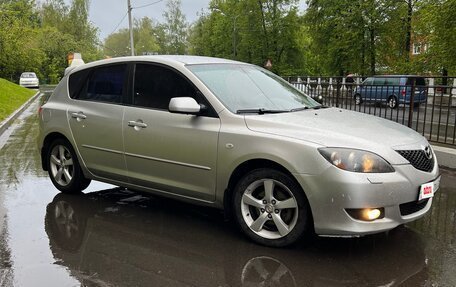 Mazda 3, 2005 год, 470 000 рублей, 2 фотография