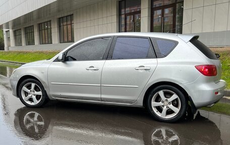 Mazda 3, 2005 год, 470 000 рублей, 5 фотография