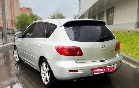 Mazda 3, 2005 год, 470 000 рублей, 4 фотография