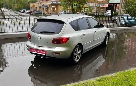 Mazda 3, 2005 год, 470 000 рублей, 3 фотография