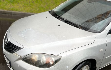 Mazda 3, 2005 год, 470 000 рублей, 6 фотография