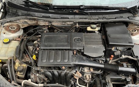 Mazda 3, 2005 год, 470 000 рублей, 9 фотография