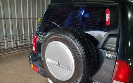 Suzuki Grand Vitara, 2002 год, 790 000 рублей, 3 фотография