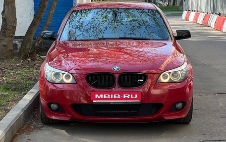 BMW 5 серия, 2008 год, 2 000 000 рублей, 2 фотография