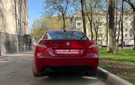 BMW 5 серия, 2008 год, 2 000 000 рублей, 5 фотография
