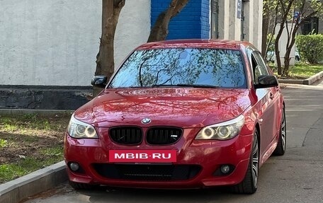 BMW 5 серия, 2008 год, 2 000 000 рублей, 3 фотография