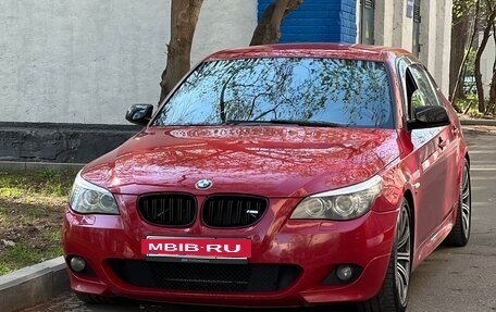 BMW 5 серия, 2008 год, 2 000 000 рублей, 4 фотография