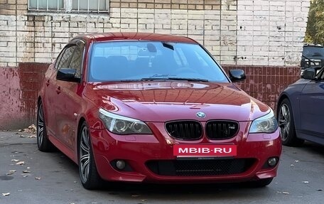 BMW 5 серия, 2008 год, 2 000 000 рублей, 10 фотография