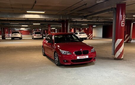 BMW 5 серия, 2008 год, 2 000 000 рублей, 17 фотография