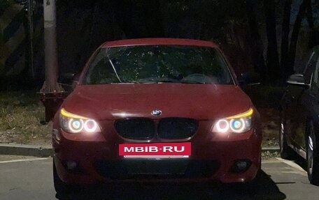 BMW 5 серия, 2008 год, 2 000 000 рублей, 11 фотография