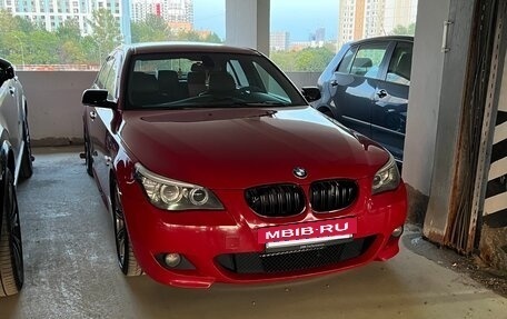 BMW 5 серия, 2008 год, 2 000 000 рублей, 12 фотография