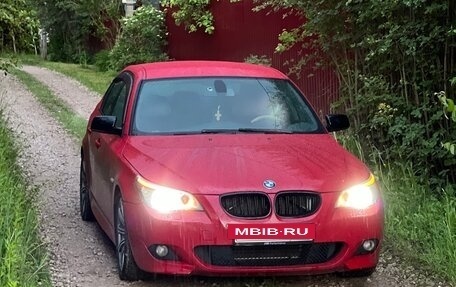 BMW 5 серия, 2008 год, 2 000 000 рублей, 14 фотография