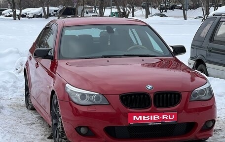 BMW 5 серия, 2008 год, 2 000 000 рублей, 21 фотография
