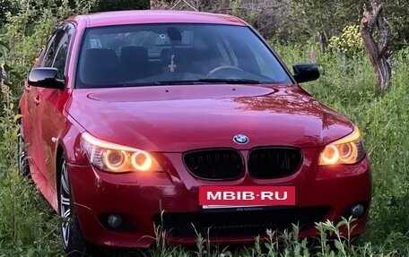 BMW 5 серия, 2008 год, 2 000 000 рублей, 13 фотография
