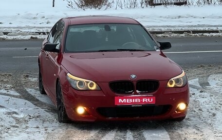 BMW 5 серия, 2008 год, 2 000 000 рублей, 23 фотография