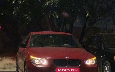 BMW 5 серия, 2008 год, 2 000 000 рублей, 25 фотография
