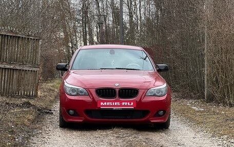 BMW 5 серия, 2008 год, 2 000 000 рублей, 18 фотография