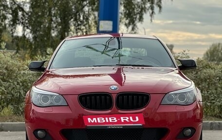 BMW 5 серия, 2008 год, 2 000 000 рублей, 24 фотография