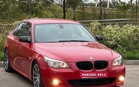 BMW 5 серия, 2008 год, 2 000 000 рублей, 27 фотография