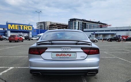 Audi A7, 2017 год, 3 600 000 рублей, 5 фотография
