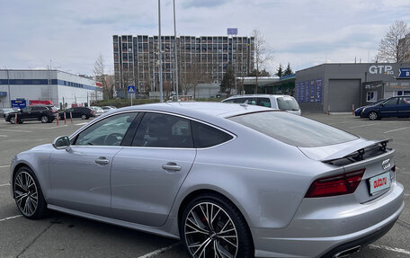 Audi A7, 2017 год, 3 600 000 рублей, 4 фотография