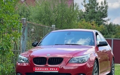 BMW 5 серия, 2008 год, 2 000 000 рублей, 29 фотография