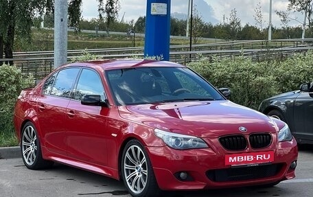 BMW 5 серия, 2008 год, 2 000 000 рублей, 28 фотография