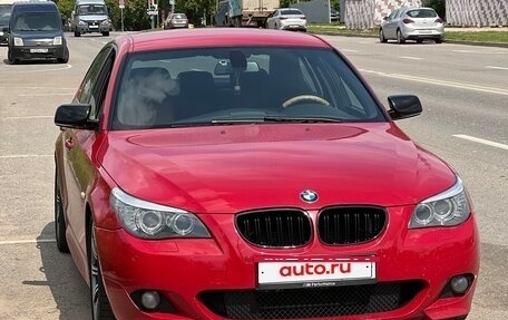 BMW 5 серия, 2008 год, 2 000 000 рублей, 30 фотография