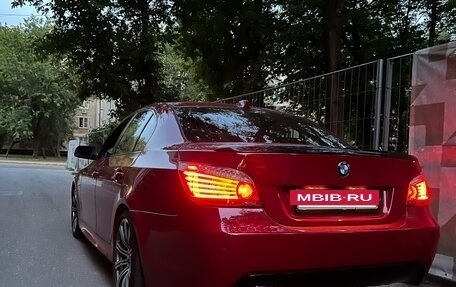 BMW 5 серия, 2008 год, 2 000 000 рублей, 32 фотография