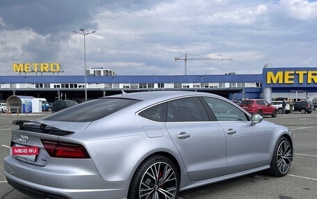 Audi A7, 2017 год, 3 600 000 рублей, 3 фотография