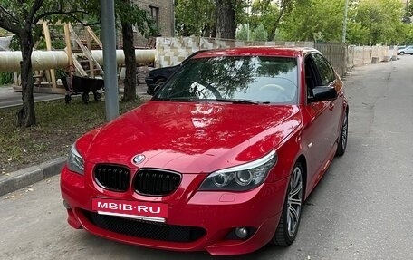 BMW 5 серия, 2008 год, 2 000 000 рублей, 34 фотография