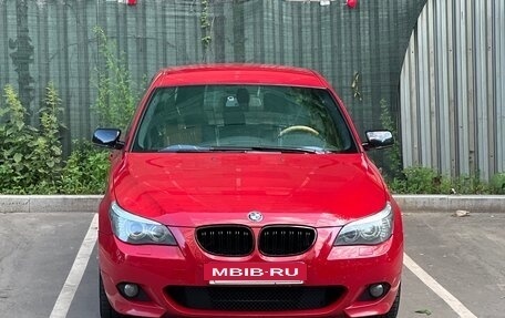 BMW 5 серия, 2008 год, 2 000 000 рублей, 36 фотография