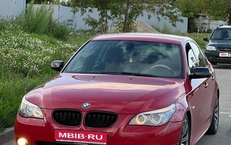 BMW 5 серия, 2008 год, 2 000 000 рублей, 31 фотография