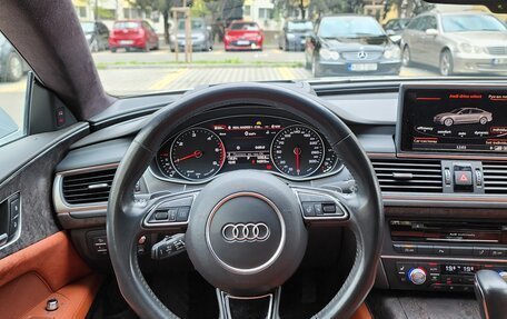 Audi A7, 2017 год, 3 600 000 рублей, 8 фотография