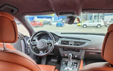Audi A7, 2017 год, 3 600 000 рублей, 11 фотография