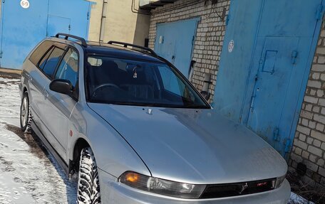 Mitsubishi Galant VIII, 1997 год, 500 000 рублей, 3 фотография
