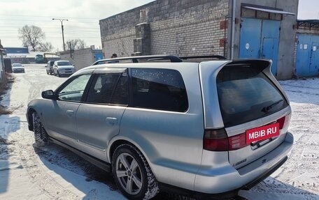 Mitsubishi Galant VIII, 1997 год, 500 000 рублей, 2 фотография