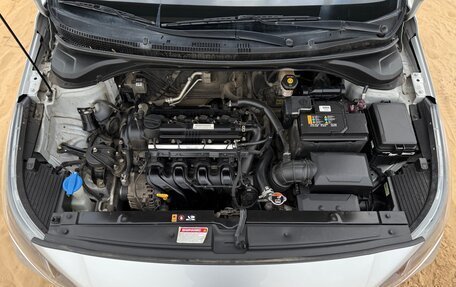 Hyundai Solaris II рестайлинг, 2021 год, 1 530 000 рублей, 17 фотография