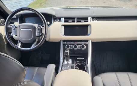 Land Rover Range Rover Sport II, 2017 год, 3 700 000 рублей, 7 фотография