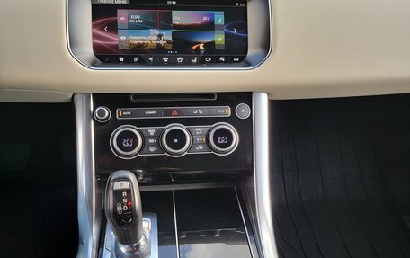 Land Rover Range Rover Sport II, 2017 год, 3 700 000 рублей, 9 фотография