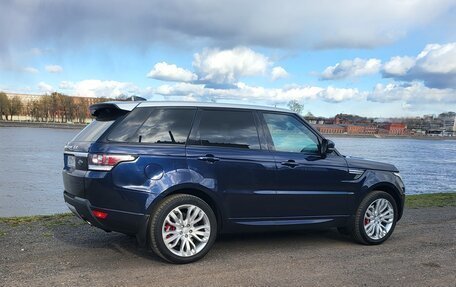 Land Rover Range Rover Sport II, 2017 год, 3 700 000 рублей, 4 фотография