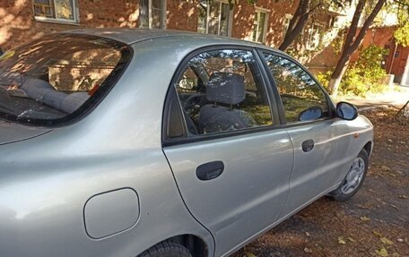 Chevrolet Lanos I, 2005 год, 180 000 рублей, 3 фотография