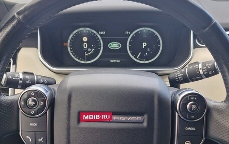 Land Rover Range Rover Sport II, 2017 год, 3 700 000 рублей, 8 фотография