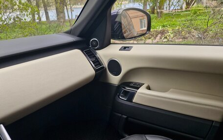 Land Rover Range Rover Sport II, 2017 год, 3 700 000 рублей, 11 фотография