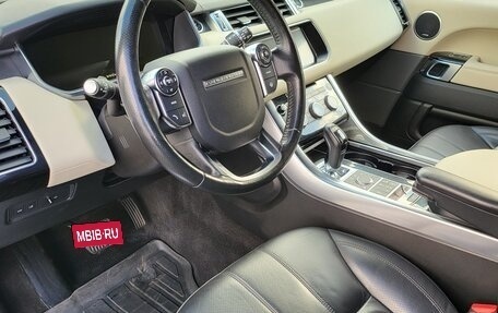 Land Rover Range Rover Sport II, 2017 год, 3 700 000 рублей, 6 фотография