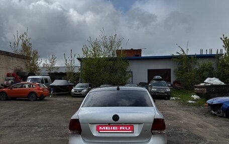 Volkswagen Polo VI (EU Market), 2011 год, 1 100 000 рублей, 4 фотография